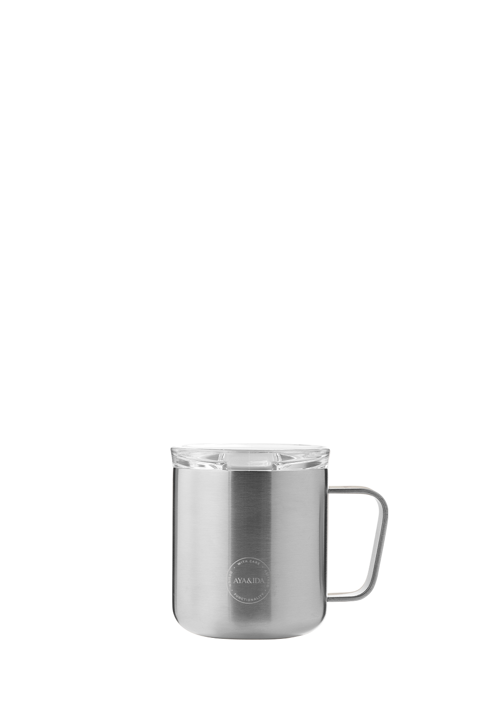 Carry termokop, Steel - 300 ml
